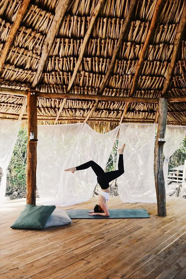 Nativus Glamping & Cenote Tulum Hotel