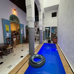 Hostel Backhome Fès