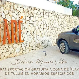 Hotel Muare (adults Only) Tulum